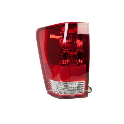 Conjunto de luces traseras para Nissan Titan 2004-2015 con compartimento utilitario Foto 1 de 4