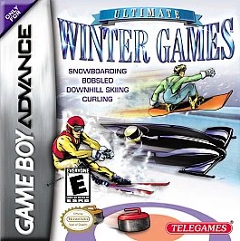 Ultimate Winter Games (Nintendo Game Boy Advance, 2003)