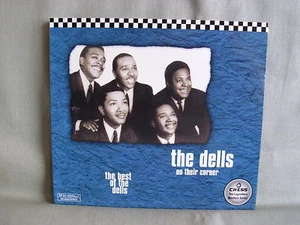 The Dells- On Their Corner- The Best of- MCA/CHESS 1997- Digipak - Bild 1 von 1