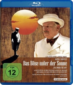 DAS BÖSE UNTER DER SONNE - USTINOV,PETER/BIRKIN,JANE +++ BLU-RAY NEU - Bild 1 von 1