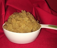  FRESH GENUINE ORGANIC WATER KEFIR GRAINS DETOX PROBIOTIC TIBICOS 4 cups + bonus