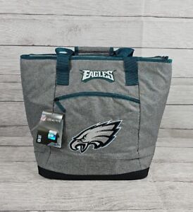 Rawlings NFL Philadelphia Eagles 30-Can Cooler Tote Bag With Shoulder Straps