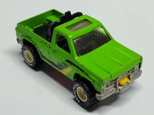 Hot Wheels Real Riders Bywayman Henry's Hauling Pavement Pounder - Picture 1 of 4
