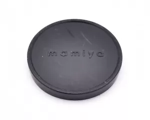 Mamiya 54mm ID Slip-On Front Lens Cap for 52mm Filter Front (#13662) - Picture 1 of 2