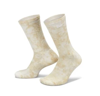 Calcetines acolchados Nike Everyday Plus - DA2613 783 - dorados/blancos - talla: XL Foto 1 de 4