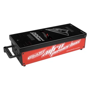 Team Corally Nitro Powerbox 1/8 Off Road Buggy RC Car Starter Box - Picture 1 of 4