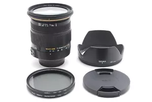 【MINT-】SIGMA 17-50mm f/2.8 EX DC OS HSM Zoom Lens For Nikon From JAPAN - Picture 1 of 12