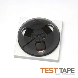 Calibration Level Tape, ¼" 15 ips (38,1cm/s) 1 kHz 250 nWb/m DIN, 3 Min. - Bild 1 von 1