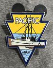 Disney Trading Pins 20648 DCA - Attractions Mini Pin Pacific Wharf