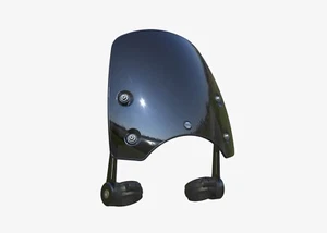 Original Dart Classic S3 Fliegengitter - Harley - Davidson XL Sportster - Schwarz getönt - Bild 1 von 1