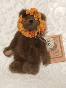The Boyds Bears and Friends Sonnenblume Stofftier Bär Spielzeug Hobbys tblht1 - Bild 1 von 12