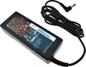 Asus adapter 90w 4.74a 5.5mm pin met netsnoer - Afbeelding 1 van 3