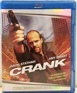 Crank (Blu-ray, 2006) - Picture 1 of 4