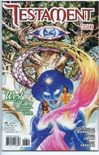 Testament 2005 series # 6 near mint comic book