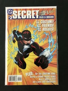 DC Comics Flash #2 Secret Files & Origins (1998) - Foto 1 di 1