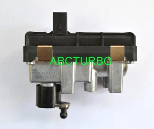 Turbo Actuador BV45 14411-5X30A para Nissan Navara NP300 FRONTIER 2.5L dCi 140KW - Imagen 1 de 6