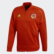 colombia team jacket