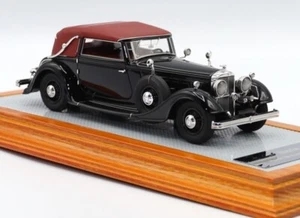 ILARIO Horch 780 Sport Cabriolet 1933 Original 1:43 43172 - Picture 1 of 1