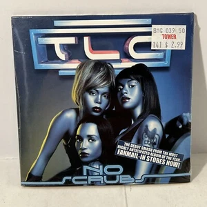 TLC No Scrubs Cd Single 2 Tracks Like New - Foto 1 di 4