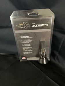 Cabela's NF NEW 6 IN 1 DUCK Whistle Mallard Drake Pintails Wigeon Wood Duck - Picture 1 of 2