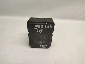 BMW Serie 3 E90 E91 E92 Abs Modulo Pompa Freno Antibloccaggio Unità Oem 6789304 - Foto 1 di 8