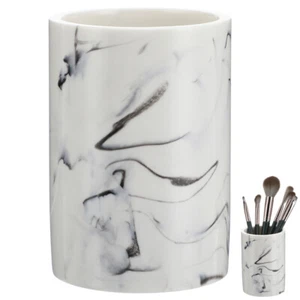 Marble Mouthwash Cup Man Travel Toothbrush Mug for Bathroom Gargle - Picture 1 of 11