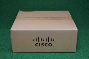 New Cisco WS-C3750X-24T-E 3750X 24xGE Port Stackable IPService Switch - Foto 1 di 1