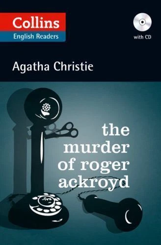 Murder of Roger Ackroyd by Agatha Christie (2012, Compact Disc / Book, Other)