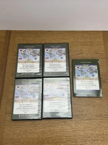 Great Courses The Renaissance Reformation And Rise Of Nations Guidebook &DVD Set - Picture 1 of 19