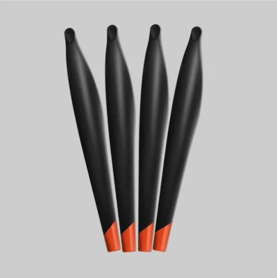 For DJI T20P T40 T50 Agricultural Carbon Blade 5413 Propellers 4pcs CW/CCW - Image 1 of 4