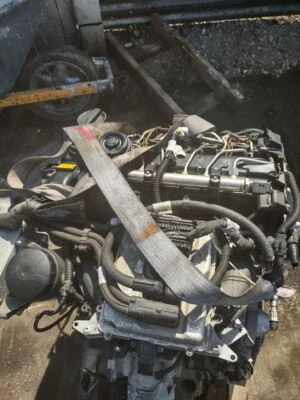 Used Engine Complete Assembly fits: 2013 Bmw 328I gasoline 2.0L 28i Grade A - Image 1 of 4