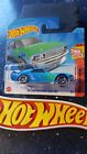 Hot Wheels ~ '69 Ford Mustang Boss 302, S/Card, Green & Blue.  More HW's Listed!
