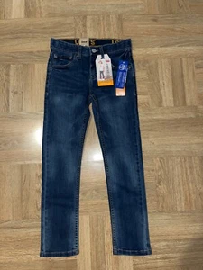 Levi's 510 SKINNY FIT BOYS 365 PERFORMANCE JEANS SIZE, 10 REG, W25 X L26 - Picture 1 of 6