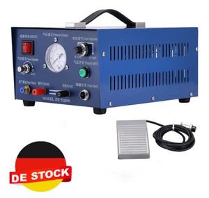 Argon Impuls Punktschweißgerät Schmuck Schweißer Spot Welder Gold Silber Platin - Bild 1 von 9