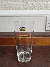 Kingfisher Brewery Pint Beer Glass - Karnataka, India