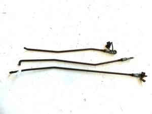 Mercedes C123 230CE A1232607833 A1232607733 A1232607933 Shift linkage 4-speed - Picture 1 of 6