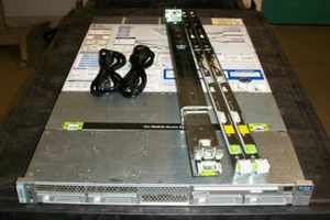 SunFire T5140 System SETPBGE3Z 2x 1.2GHz CPU, 16GB Mem, DVD-ROM, Rack Kit - Picture 1 of 1