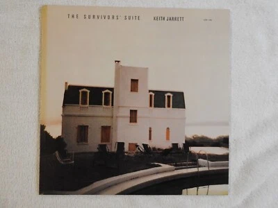 Keith Jarrett "The Survivors' Suit" Pristine NEVER PLAYED ECM Vinyl! SEE PHOTOS! - Image 1 of 4