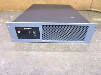 AE ADVANCED ENERGY MDX PINNACLE 3152352-122 B POWER SUPPLY 8KW 400V 3PH #3 - Image 1 of 4