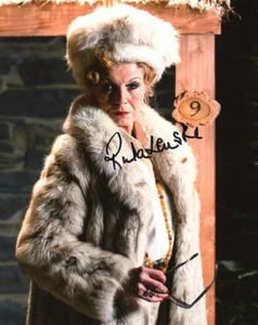 Television Autograph: RULA LENSKA (Inside Number 9) Signed Photo - Picture 1 of 1