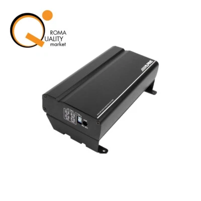 Amplificatore Mono ALPINE KTA-200M Ultra compatto Power Pack Classe D - Immagine 1 di 4
