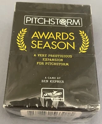 Pitchstorm Awards Season: A Very Prestigious Expansion (FREE SHIPPING!) - Image 1 of 4