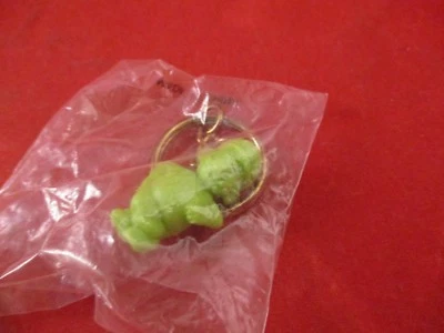 Nintendo Green Mario Super Mario Bros. Keychain Key Ring - Image 1 of 2