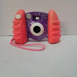 Discovery Kinder Digitalkamera Pink und Lila - Bild 1 von 4