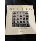 ADOLF LOOS, THEORY AND WORKS (IDEA BOOKS ARCHITECTURAL By Benedetto Gravagnuolo