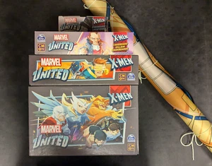 Marvel United: X-Men Bundle Cardboard, Promos, Mat Kickstarter (Open/Unpunched) - Picture 1 of 16