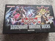 YuGiOh! Legendary Dragon Decks 1st Edition