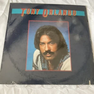 Vinyl Schallplatte Album Tony Orlando LP 6E-149 Elektra guter Zustand - Bild 1 von 5
