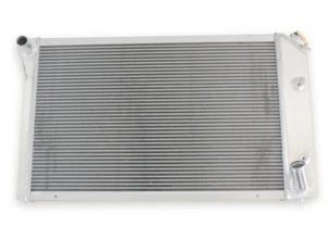 For 1977-1982 Chevrolet Corvette 3 Row All Aluminum Cooling Radiator  V8 5.0/5.7 - Picture 1 of 6