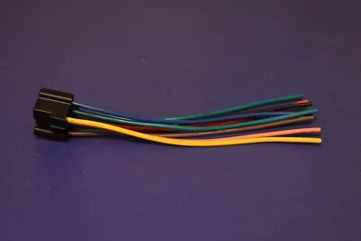 Interruptor de faro conector coleta 1964-1996 Chevy Buick Olds Pontiac GMC Foto 1 de 4